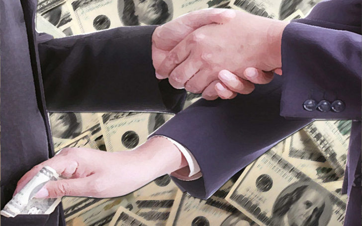 corruption