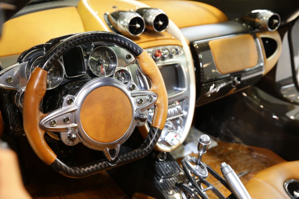 pagani