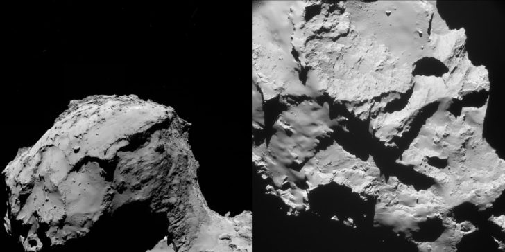 GERMANY-SPACE-SCIENCE-COMET-EUROPE-ROSETTA