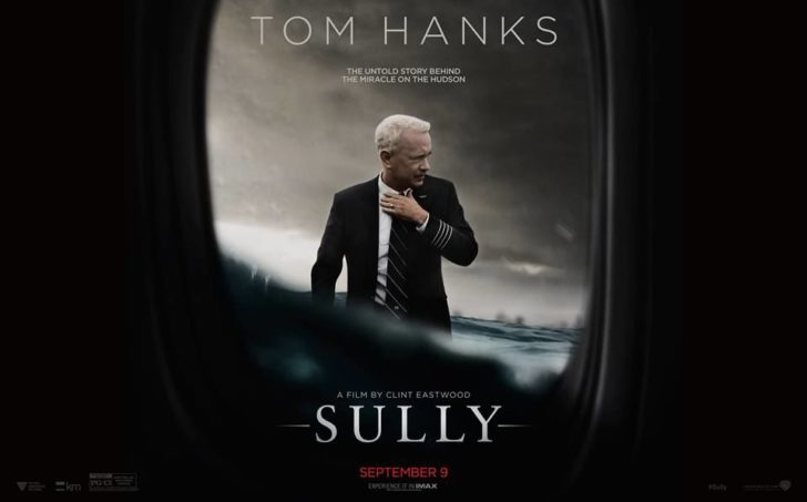 Sully หนังอาจไม่สนุกมาก แต่ไม่น่าเบื่อ และที่สำคัญ