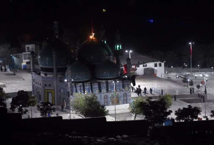 TOPSHOT-AFGHANISTAN-UNREST-RELIGION-SECTARIAN