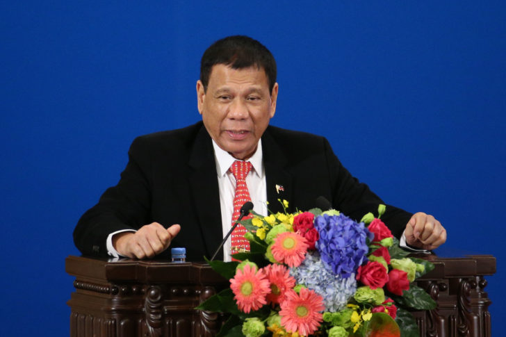 CHINA-PHILIPPINES-DIPLOMACY