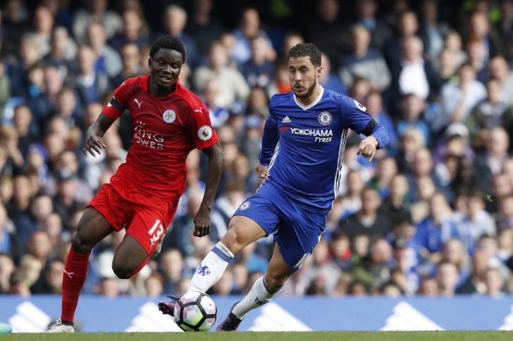 FBL-ENG-PR-CHELSEA-LEICESTER