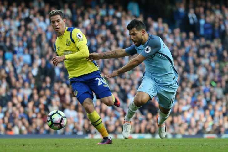 FBL-ENG-PR-MAN CITY-EVERTON