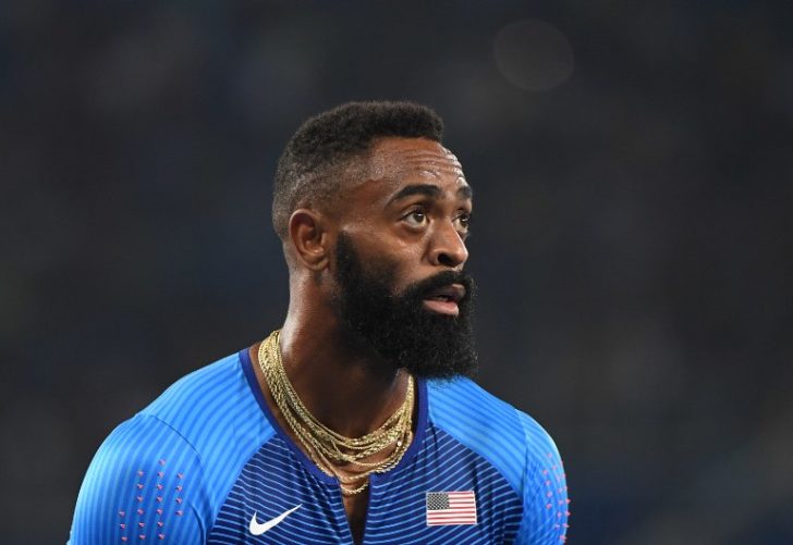 Athletics: Daughter of US Olympic sprinter Gay fatally shot