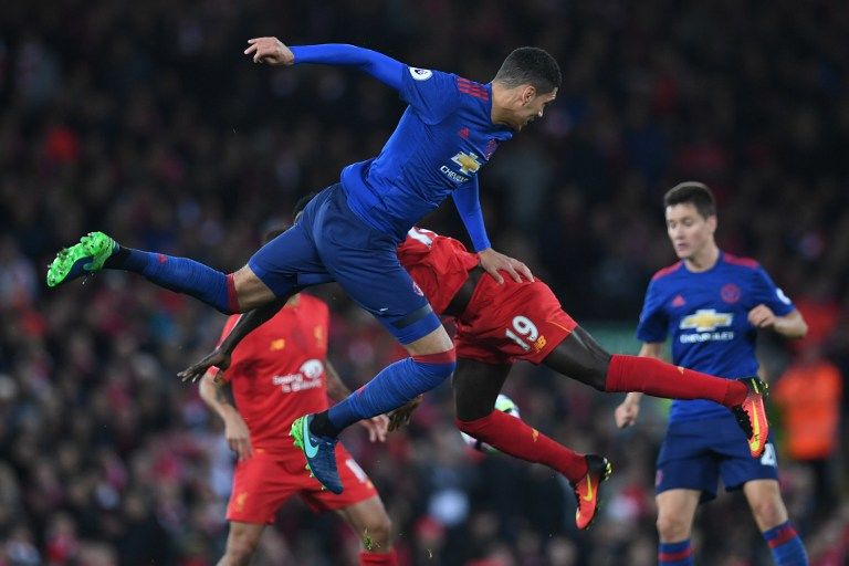 FBL-ENG-PR-LIVERPOOL-MAN UTD