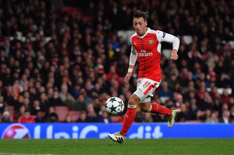 FBL-EUR-C1-ARSENAL-RAZGRAD