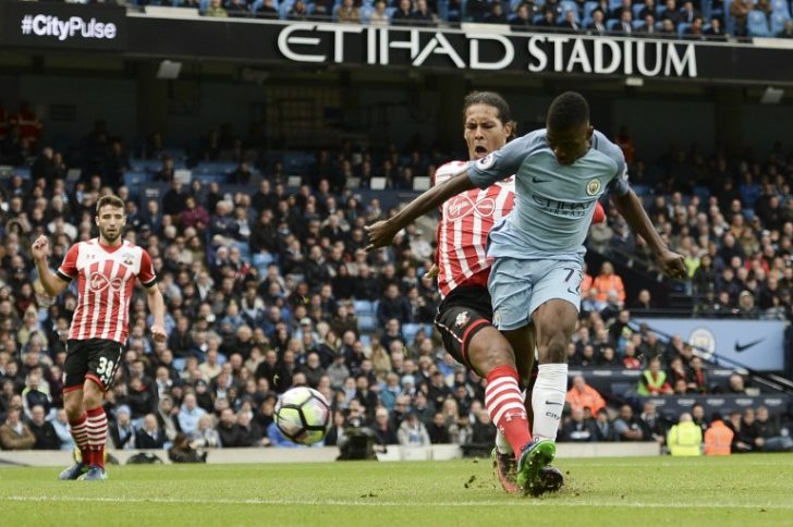 FBL-ENG-PR-MAN CITY-SOUTHAMPTON