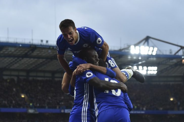 FBL-ENG-PR-CHELSEA-MAN UTD