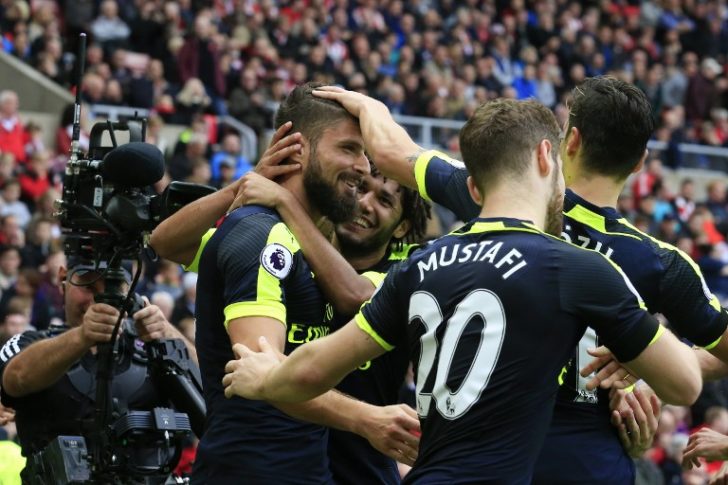 FBL-ENG-PR-SUNDERLAND-ARSENAL