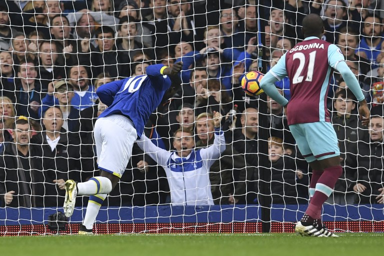 FBL-ENG-PR-EVERTON-WEST HAM