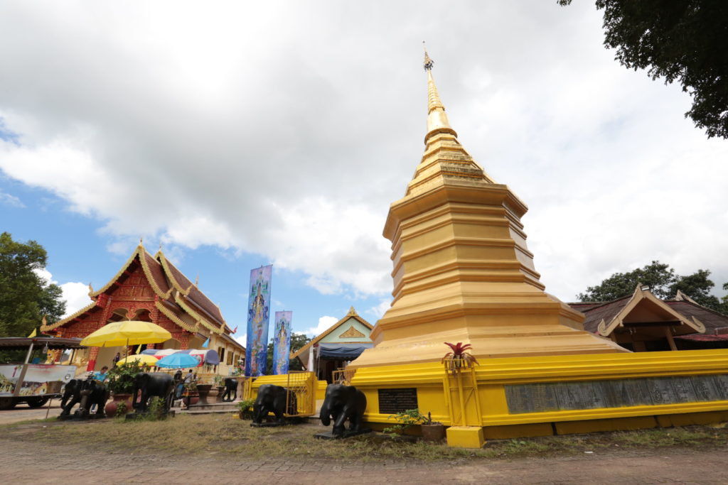 วัดต่างๆ ในเชียงรายที่สะท้อนความเชื่ออันแตกต่าง