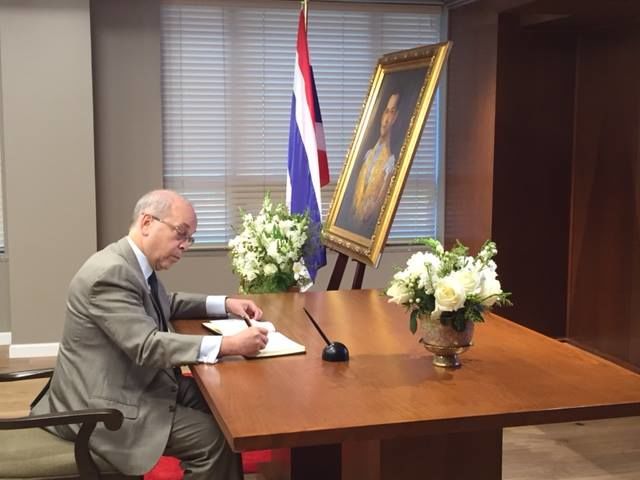 Facebook U.S. Embassy Bangkok