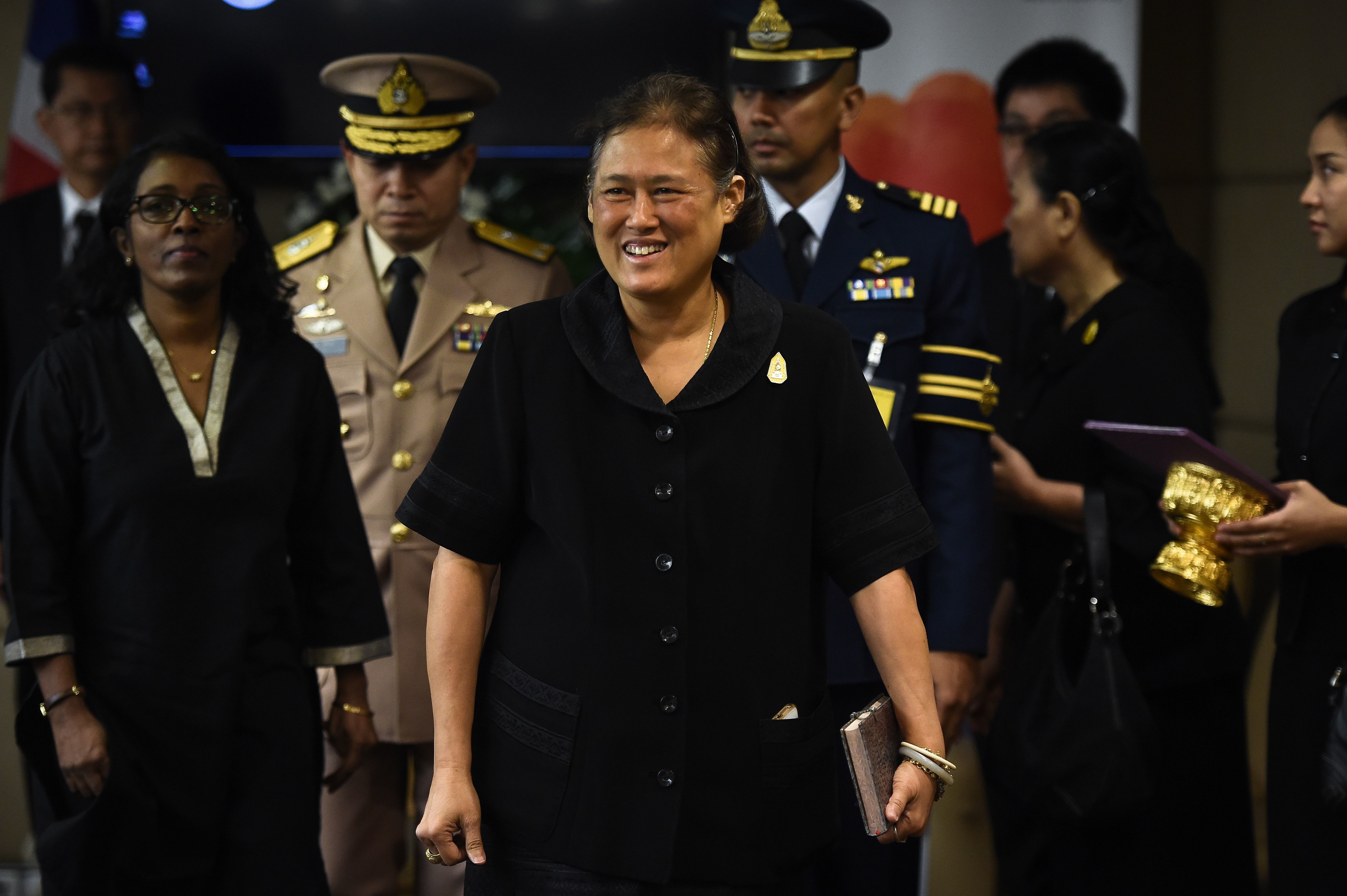 AFP PHOTO / LILLIAN SUWANRUMPHA