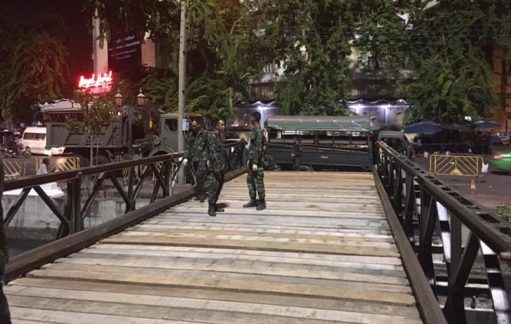 สะพานเบลลี่ (สะพานคนเดิน)