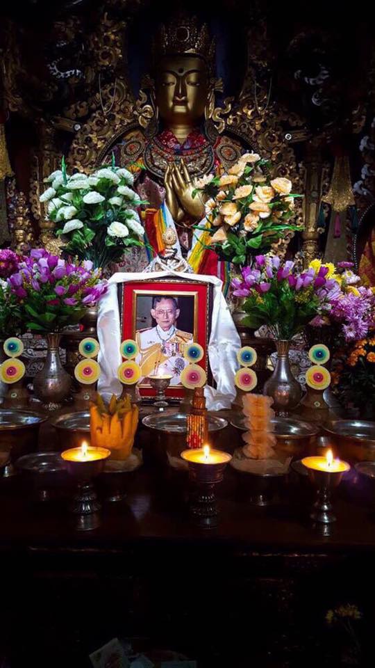 ภาพจากเฟซบุ๊ก ป้อจาย จัยดี
