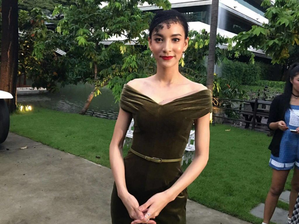กรีน - อัษฎาพร สิริวัฒน์ธนกุล