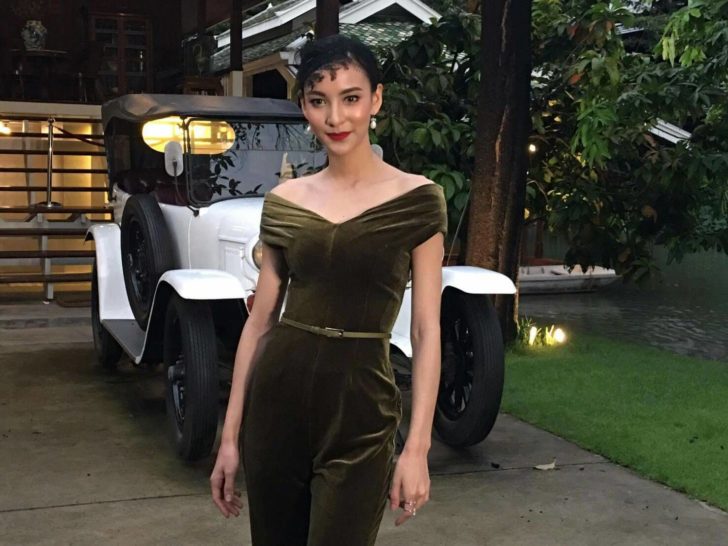 กรีน - อัษฎาพร สิริวัฒน์ธนกุล