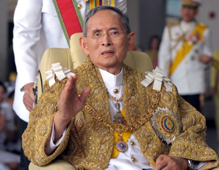 FILES-THAILAND-POLITICS-ROYALS