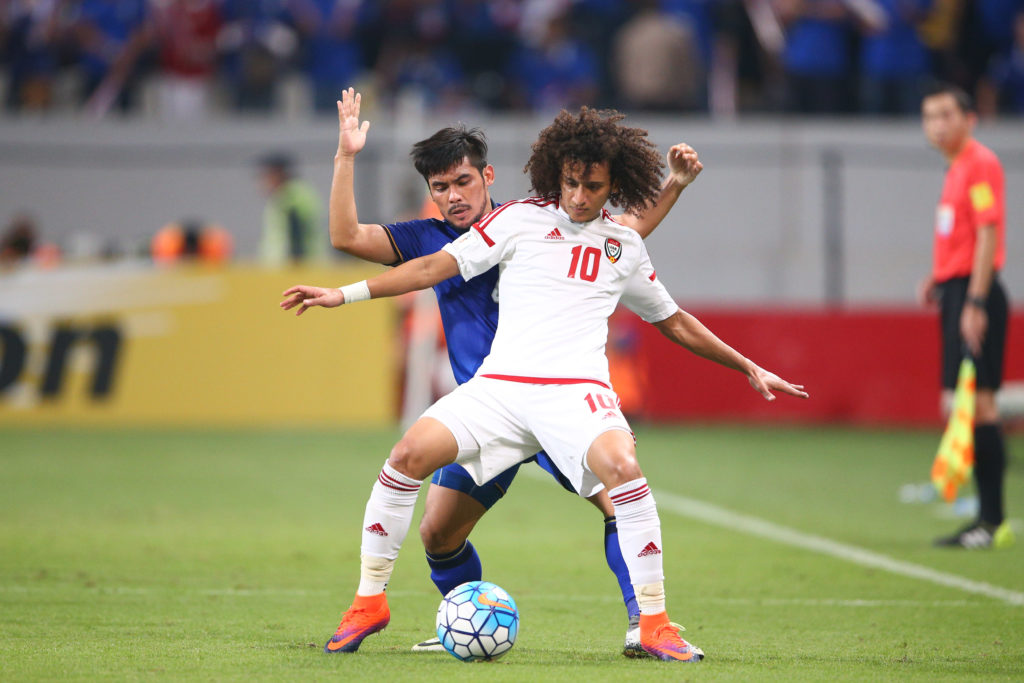 20161006 WC2018QF UAE vs THAILAND-5