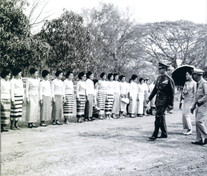 ในหลวง