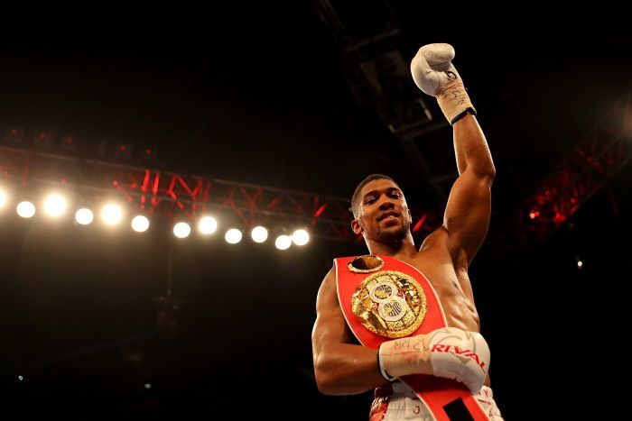 Anthony-Joshua