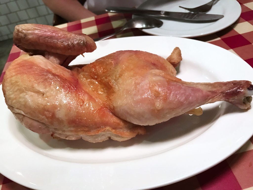 ไก่อบ