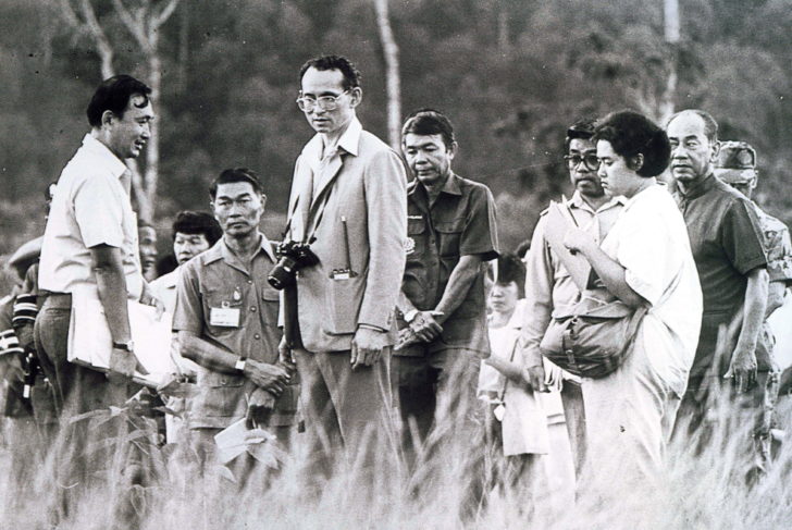 พระบาทสมเด็จพระเจ้าอยู่หัว