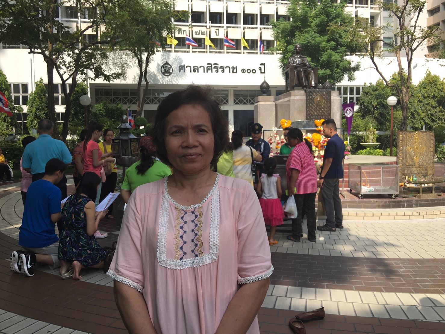 นางประไพ ศรีจุ้ย