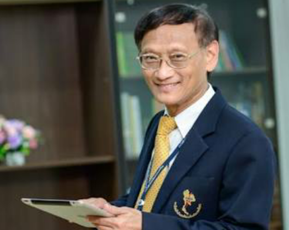 กรศิษฏ์ ภัคโชตานนท์ ผู้ว่าการการไฟฟ้าฝ่ายผลิตแห่งประเทศไทย(กฟผ. )