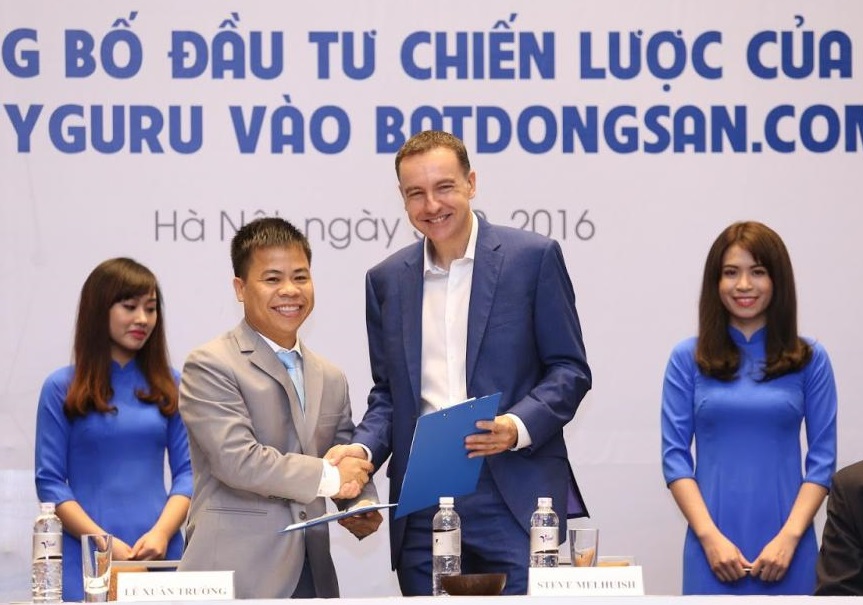 Signing Ceremony