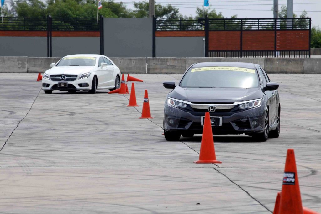 Skill Driving 7