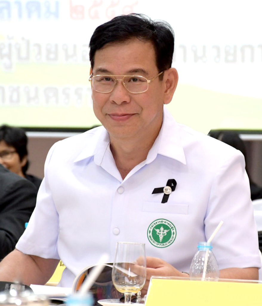 นพ.สุขุม กาญจนพิมาย 