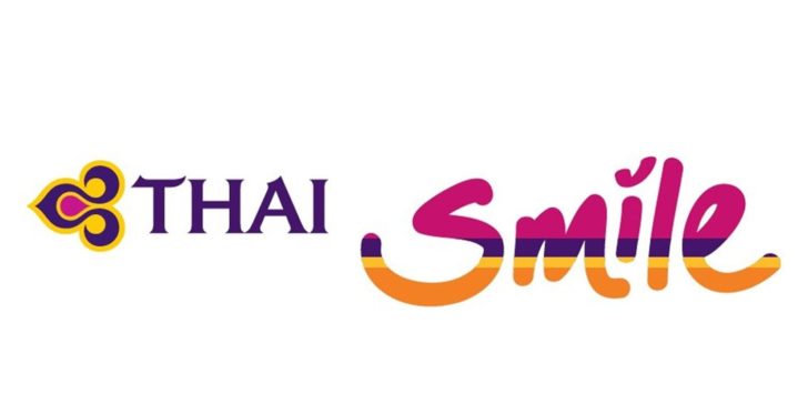 โลโก้ ไทยสมายล์
