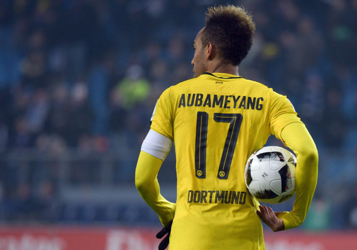 FBL-GER-BUNDESLIGA-HAMBURG-DORTMUND