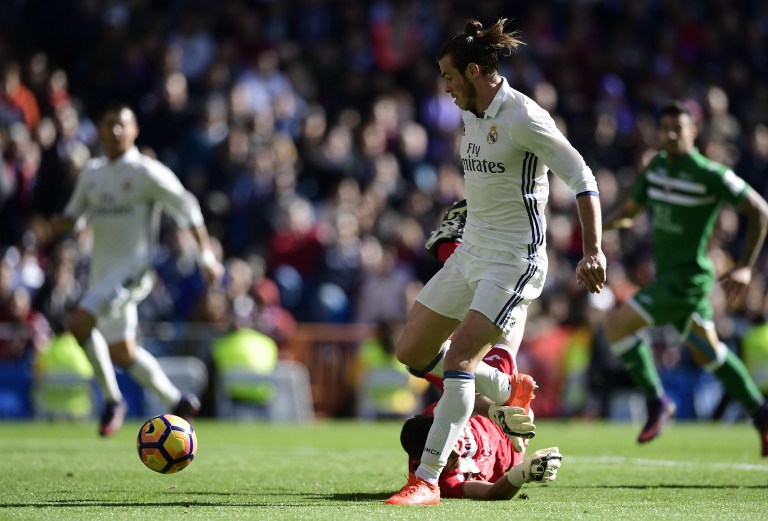 FBL-ESP-LIGA-REALMADRID-LEGANES