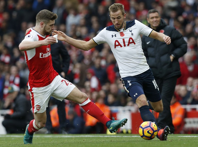 FBL-ENG-PR-ARSENAL-TOTTENHAM