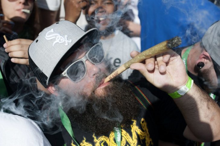 Denver first US city to allow social cannabis use