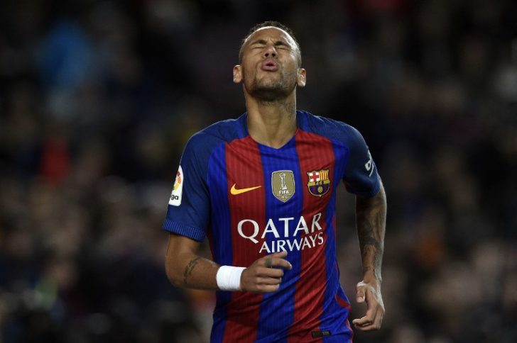 FBL-ESP-LIGA-BARCELONA-MALAGA