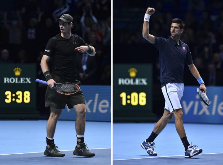 TENNIS-GBR-ATP-FINALS