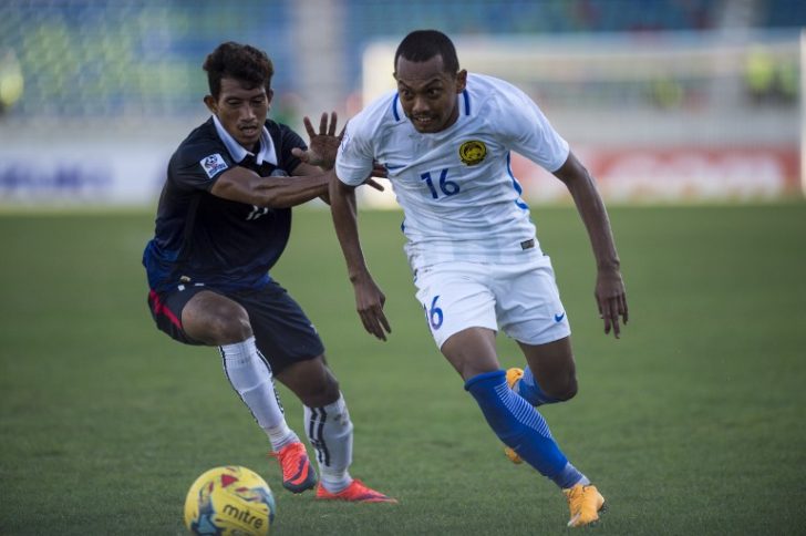 MALAYSIA-COMBODIA-AFF-SUZUKI-SOCCER
