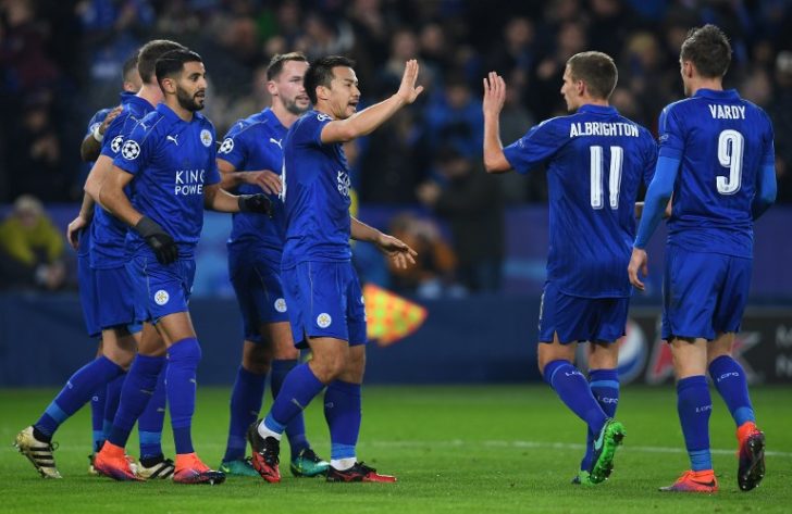 FBL-EUR-C1-LEICESTER-CLUB BRUGGE