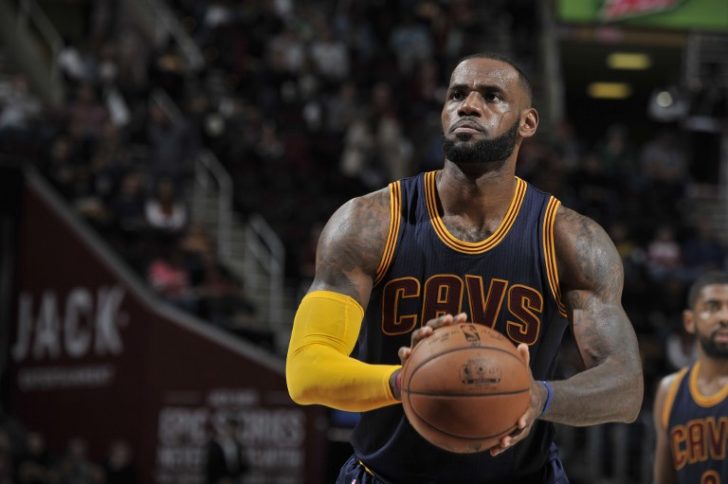 Boston Celtics v Cleveland Cavaliers