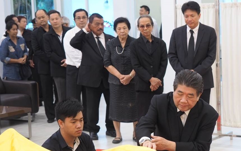 ขอบคุณภาพจาก เฟชบุ๊ก Ekachai Chainuvati