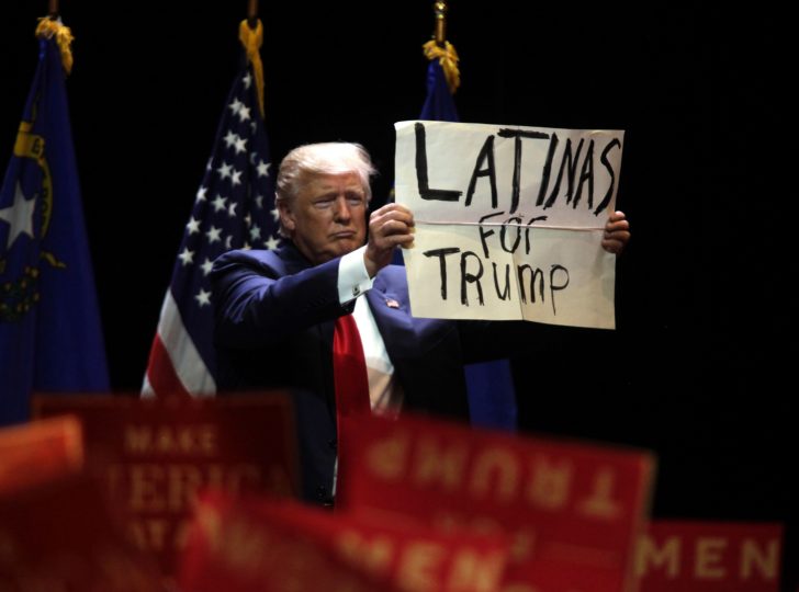 Trump Campaign Rally