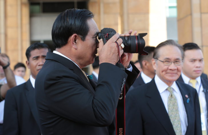 นายกฯประยุทธ์
