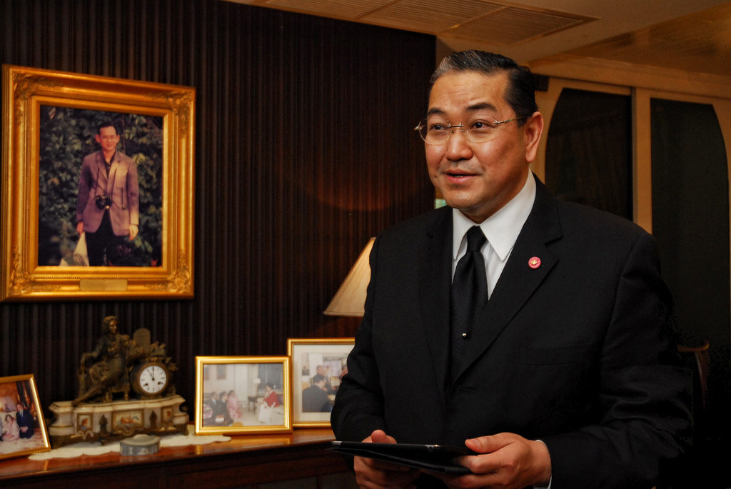 สุรเกียรติ์ เสถียรไทย
