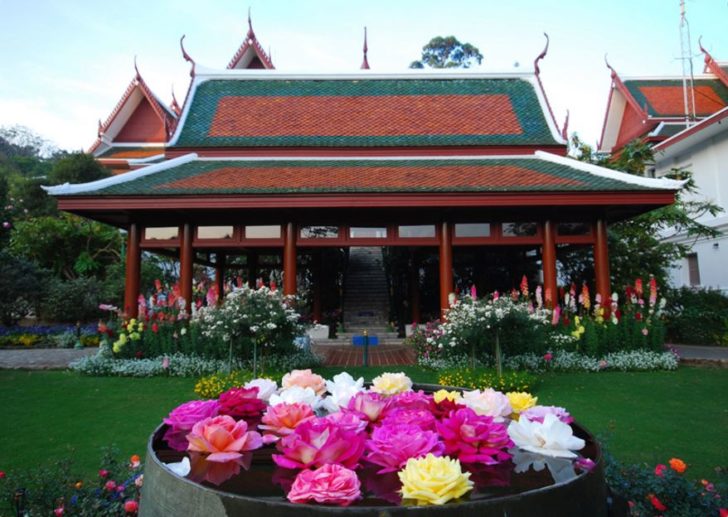 พระตำหนักภูพิงค์ราชนิเวศน์