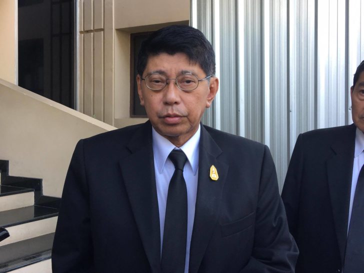 Wissanu Krea-ngam