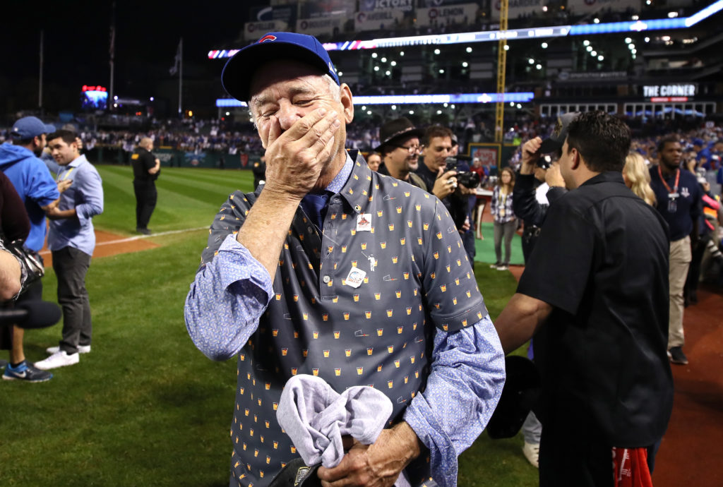 World Series - Chicago Cubs v Cleveland Indians - Game Seven
